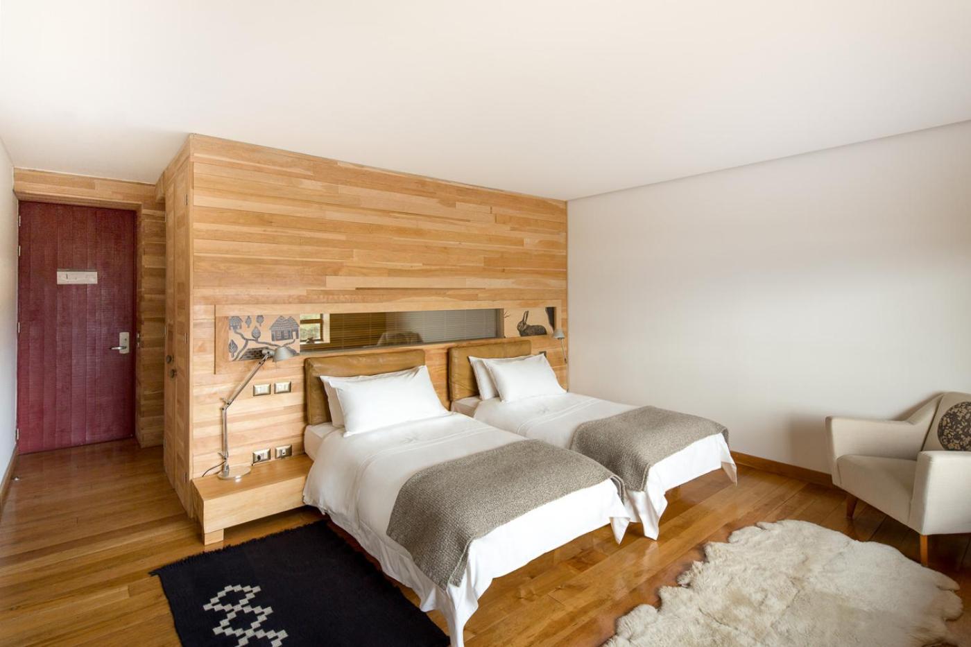 Tierra Patagonia Hotel 5*