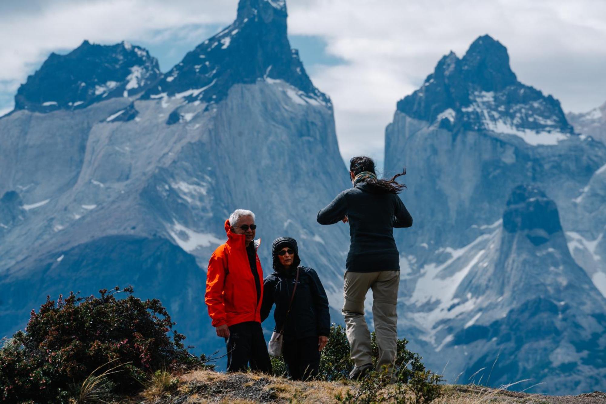Tierra Patagonia 5* Torres del Paine National Park