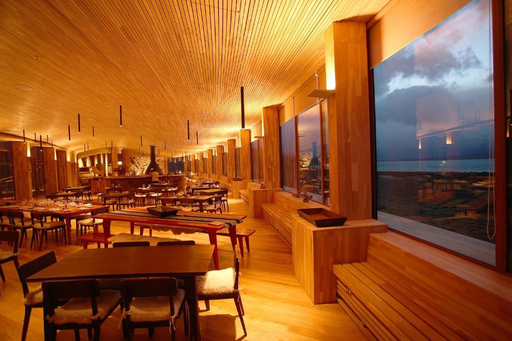 Hotel Tierra Patagonia 5*