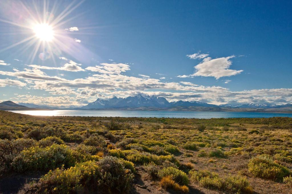 Tierra Patagonia 5* Torres del Paine National Park