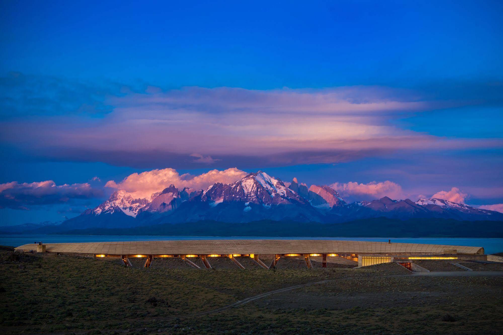 Hotel Tierra Patagonia 5*
